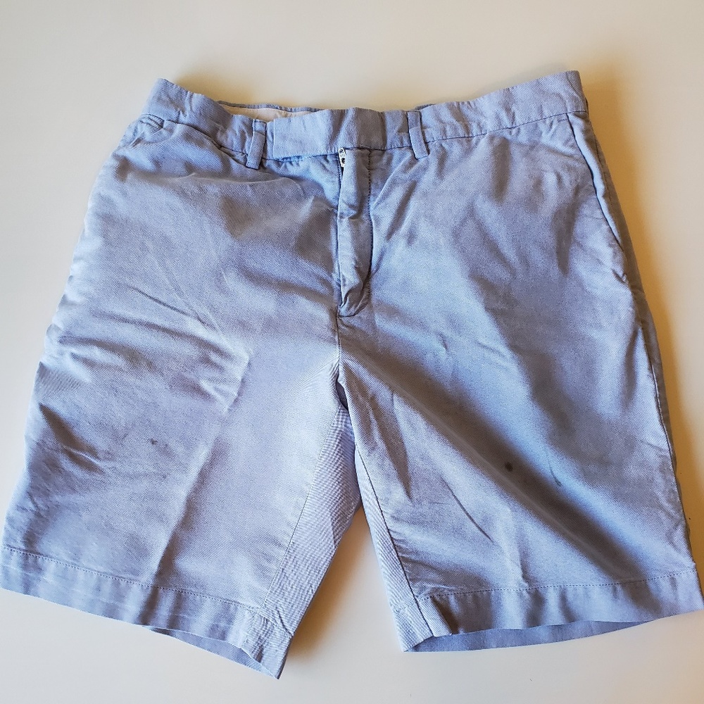 Polo by Ralph Lauren Light Blue Golf Short sz 34